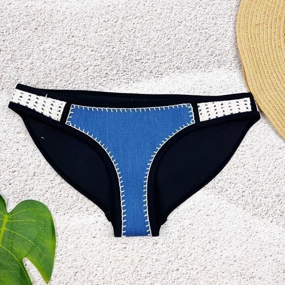 TRIANGL ￼ crocheted bikini bottoms - Picture 1 of 5